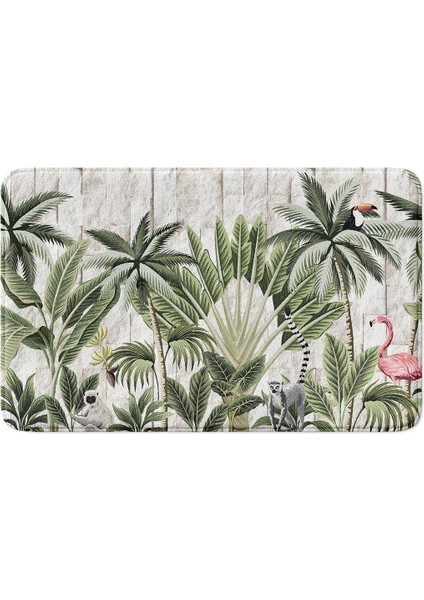 2'li Takım Banyo Paspası, Kaymaz Taban, Makinede Yıkanabilir, Banyo Halısı modelleri