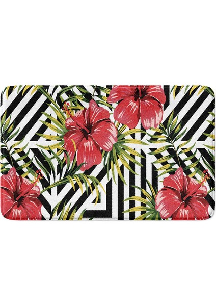 2'li Takım Banyo Paspası, Kaymaz Taban, Makinede Yıkanabilir, Banyo Halısı modelleri