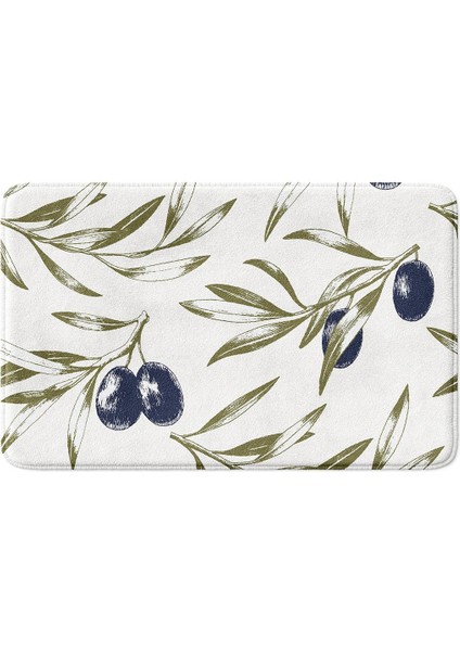 2'li Takım Banyo Paspası, Kaymaz Taban, Makinede Yıkanabilir, Banyo Halısı modelleri