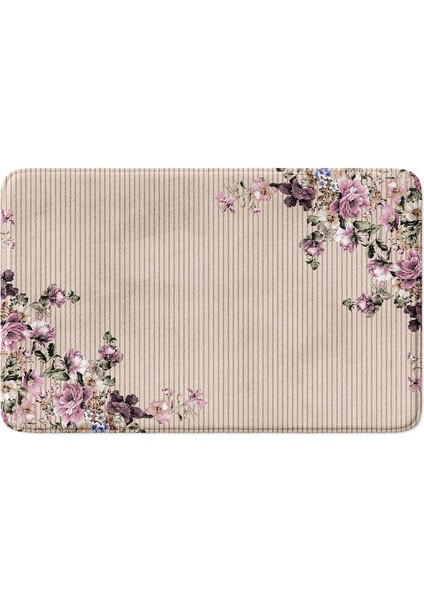 2'li Takım Banyo Paspası, Kaymaz Taban, Makinede Yıkanabilir, Banyo Halısı modelleri