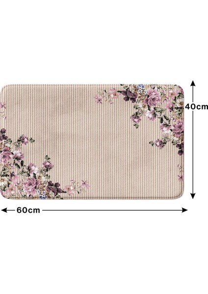 2'li Takım Banyo Paspası, Kaymaz Taban, Makinede Yıkanabilir, Banyo Halısı indirimleri