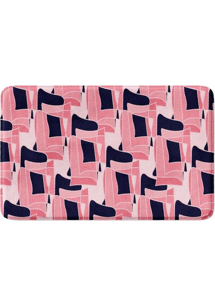 2'li Takım Banyo Paspası, Kaymaz Taban, Makinede Yıkanabilir, Banyo Halısı modelleri