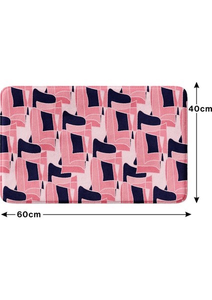 2'li Takım Banyo Paspası, Kaymaz Taban, Makinede Yıkanabilir, Banyo Halısı indirimleri