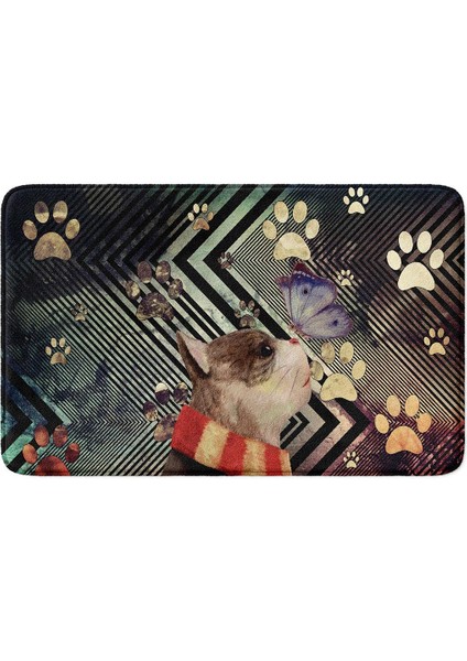 2'li Takım Banyo Paspası, Kaymaz Taban, Makinede Yıkanabilir, Banyo Halısı modelleri