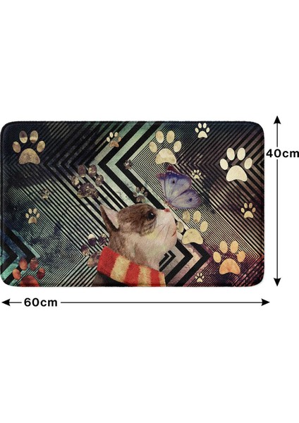 2'li Takım Banyo Paspası, Kaymaz Taban, Makinede Yıkanabilir, Banyo Halısı indirimleri