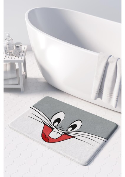 2'li Takım Banyo Paspası, Kaymaz Taban, Makinede Yıkanabilir, Banyo Halısı fiyatları
