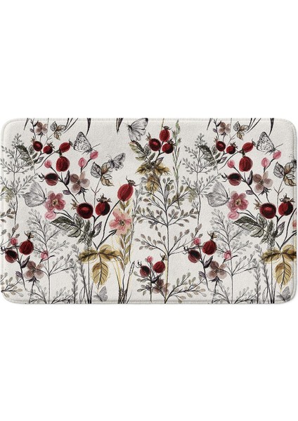 2'li Takım Banyo Paspası, Kaymaz Taban, Makinede Yıkanabilir, Banyo Halısı modelleri