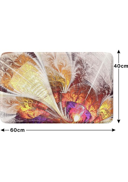 2'li Takım Banyo Paspası, Kaymaz Taban, Makinede Yıkanabilir, Banyo Halısı indirimleri