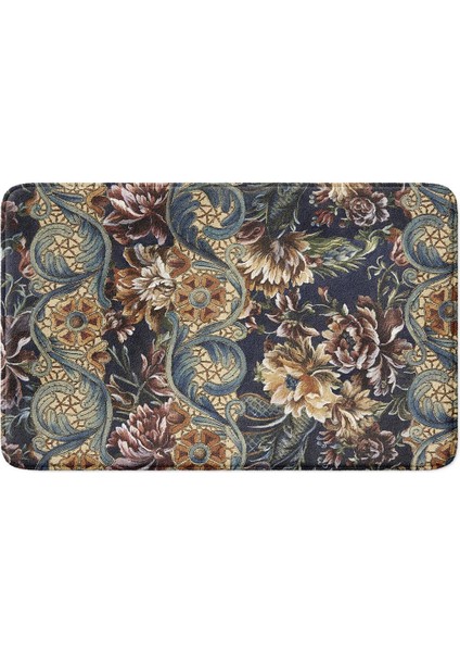 2'li Takım Banyo Paspası, Kaymaz Taban, Makinede Yıkanabilir, Banyo Halısı modelleri