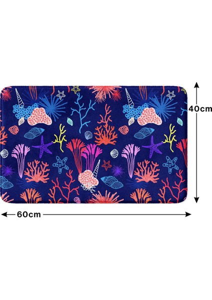 2'li Takım Banyo Paspası, Kaymaz Taban, Makinede Yıkanabilir, Banyo Halısı indirimleri