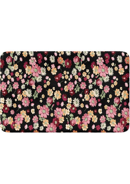 2'li Takım Banyo Paspası, Kaymaz Taban, Makinede Yıkanabilir, Banyo Halısı modelleri