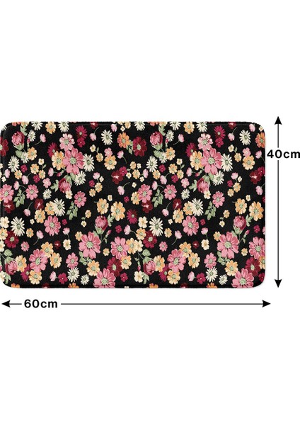 2'li Takım Banyo Paspası, Kaymaz Taban, Makinede Yıkanabilir, Banyo Halısı indirimleri