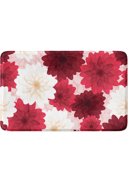 2'li Takım Banyo Paspası, Kaymaz Taban, Makinede Yıkanabilir, Banyo Halısı modelleri