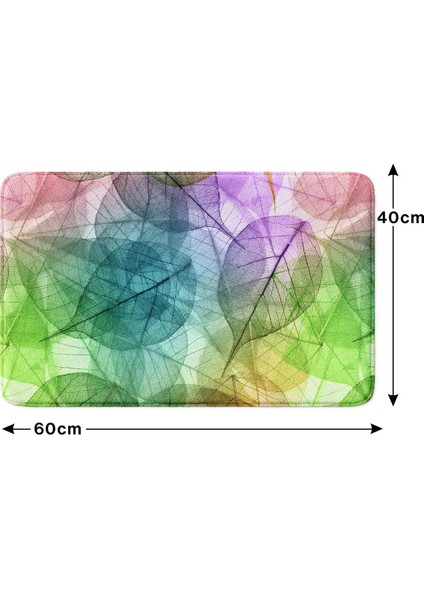 2'li Takım Banyo Paspası, Kaymaz Taban, Makinede Yıkanabilir, Banyo Halısı indirimleri