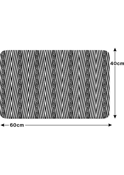 2'li Takım Banyo Paspası, Kaymaz Taban, Makinede Yıkanabilir, Banyo Halısı indirimleri