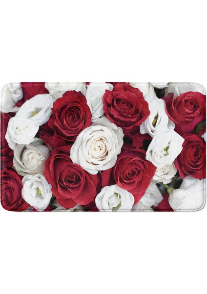 2'li Takım Banyo Paspası, Kaymaz Taban, Makinede Yıkanabilir, Banyo Halısı modelleri