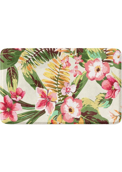 2'li Takım Banyo Paspası, Kaymaz Taban, Makinede Yıkanabilir, Banyo Halısı modelleri