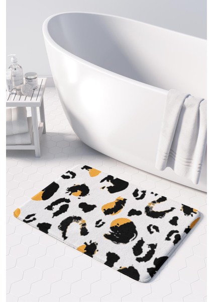 2'li Takım Banyo Paspası, Kaymaz Taban, Makinede Yıkanabilir, Banyo Halısı fiyatları