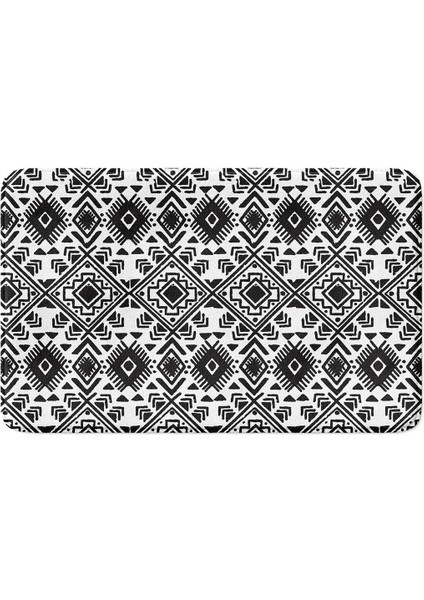 2'li Takım Banyo Paspası, Kaymaz Taban, Makinede Yıkanabilir, Banyo Halısı modelleri