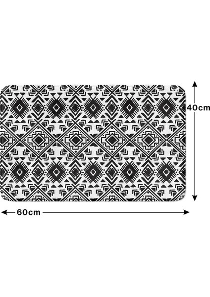 2'li Takım Banyo Paspası, Kaymaz Taban, Makinede Yıkanabilir, Banyo Halısı indirimleri