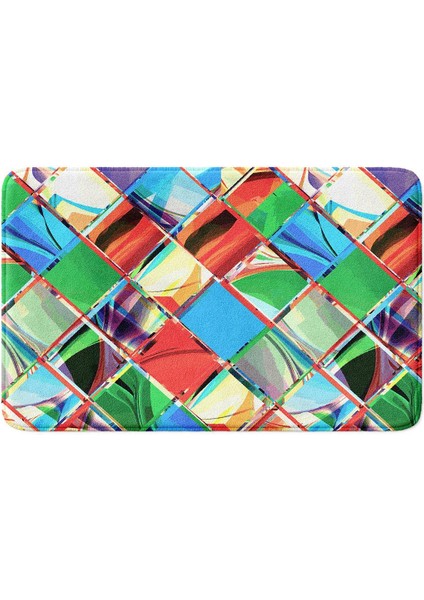 2'li Takım Banyo Paspası, Kaymaz Taban, Makinede Yıkanabilir, Banyo Halısı modelleri