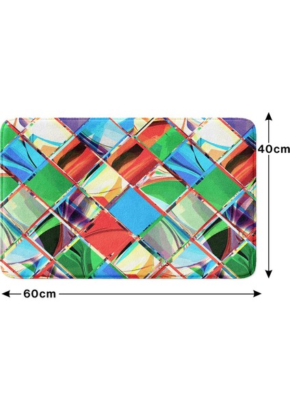 2'li Takım Banyo Paspası, Kaymaz Taban, Makinede Yıkanabilir, Banyo Halısı indirimleri