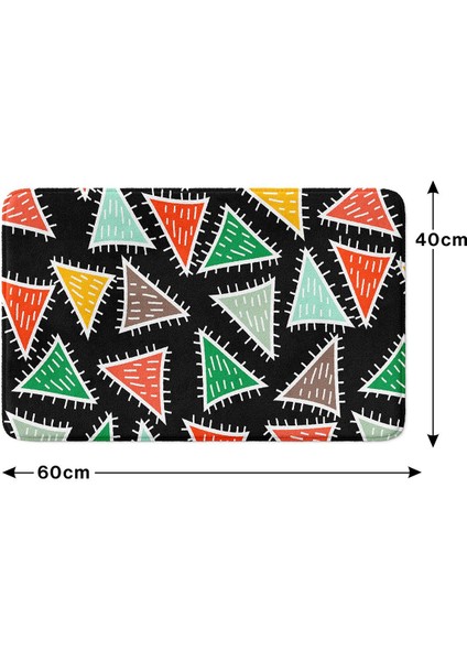 2'li Takım Banyo Paspası, Kaymaz Taban, Makinede Yıkanabilir, Banyo Halısı indirimleri