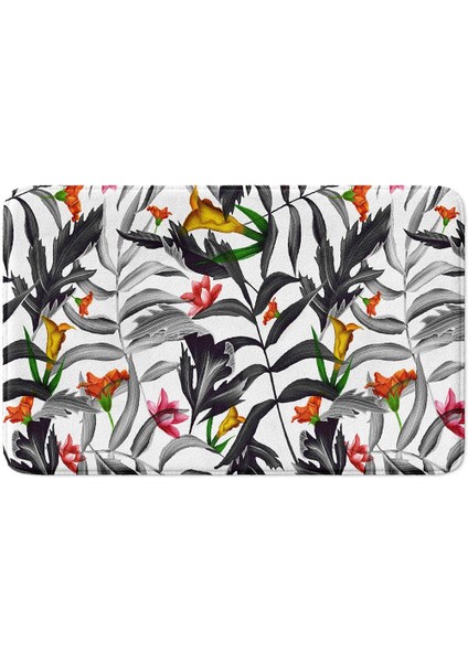 2'li Takım Banyo Paspası, Kaymaz Taban, Makinede Yıkanabilir, Banyo Halısı modelleri