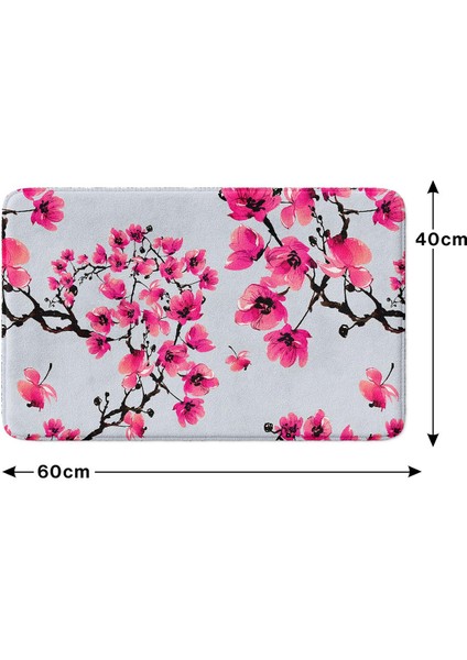 2'li Takım Banyo Paspası, Kaymaz Taban, Makinede Yıkanabilir, Banyo Halısı indirimleri