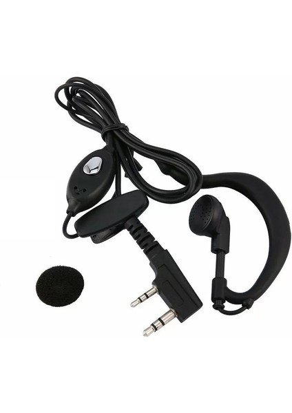 Wln Mars Teknoben Teckom Pmr A+ Telsiz Kulaklık 2pin 3.5mm*2.5mm
