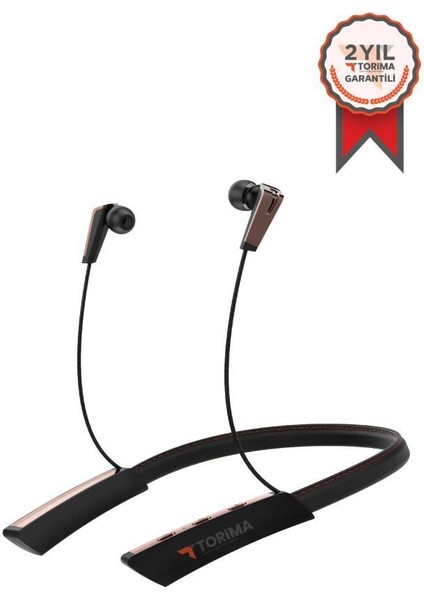 Tb-01 Magnetic Bt5.0 Kablosuz Kulak Içi Bluetooth Kulaklık Siyah