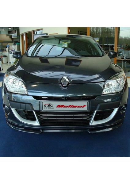 (Boyasız) Renault Megane 3 Hb Sis Çerçevesi 2010-2014 Arası Uyumlu fiyatları
