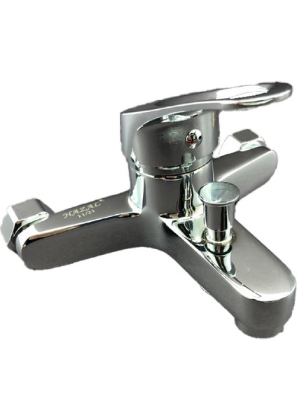 Endüstriyel Tip Mutfak Eviye Bataryası 3'lü Set Eviye- Lavabo- Banyo Bataryası