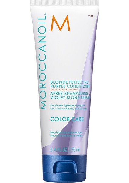Color Care - Mor Saç Kremi