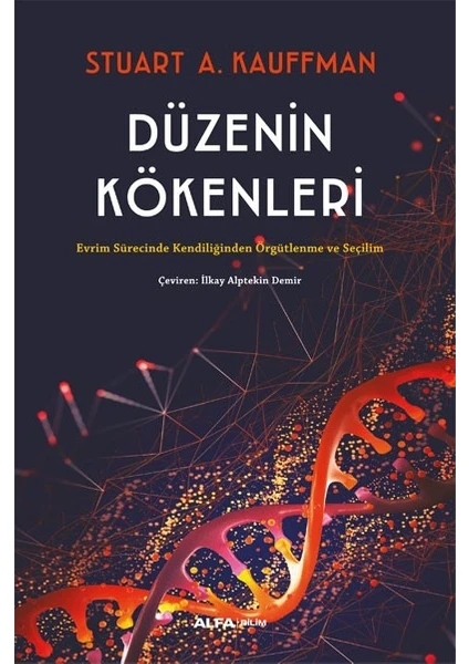 Düzenin  Kökenleri -  Stuart Kauffman