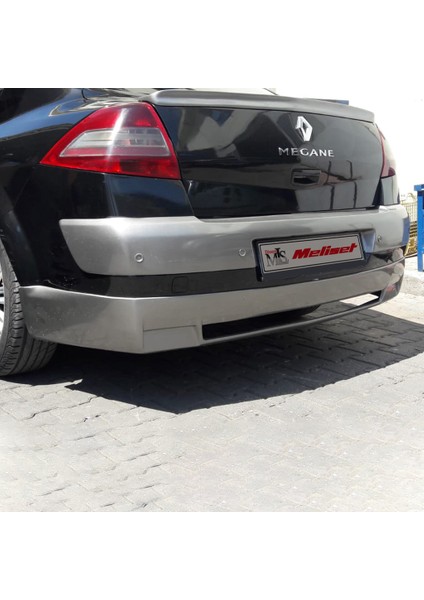 (Boyasız) Renault Megane 2 Sd Arka Karlık 2004-2010 Arası Uyumlu fiyatları