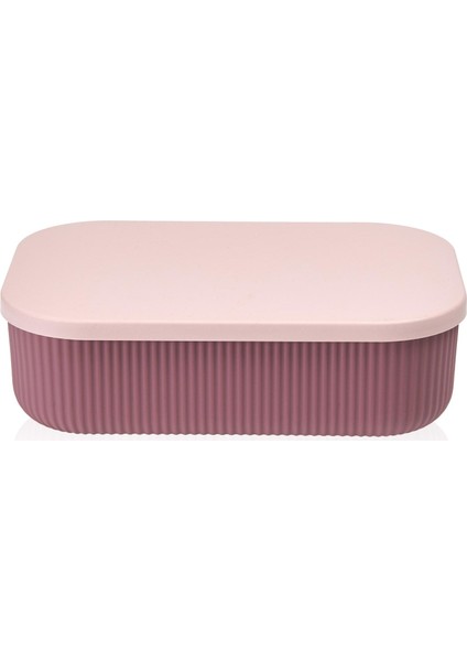 Shell Kapaklı Organizer Saklama Kabı 3,2 Lt