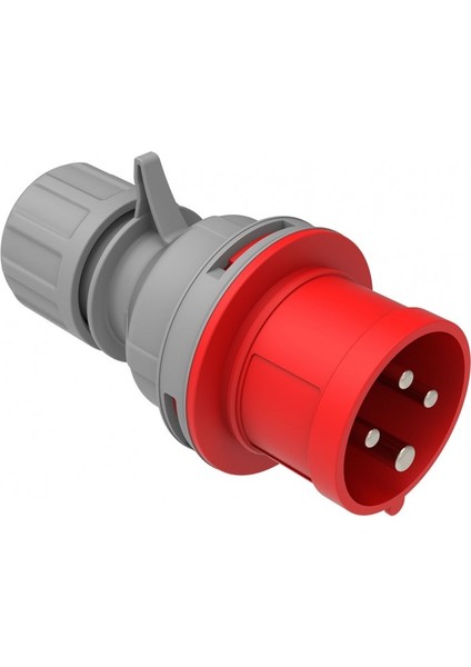 BC1-1505-2011 Cee 5X16 Düz Fiş