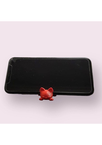 Yavru Kedi Telefon Tutacağı
