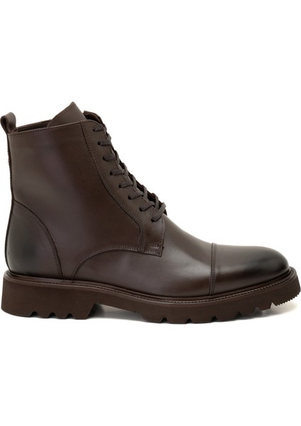 Bertina Kahve Erkek Deri Bot fiyatları