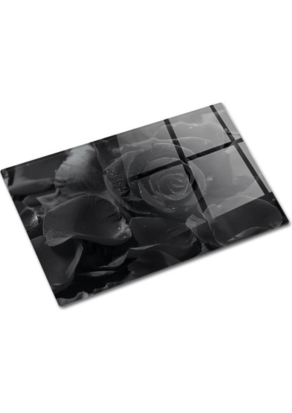 Karagül Desen | Cam Kesme Tahtası - Cam Kesme Tablası | 20 cm x 30 cm fırsatları