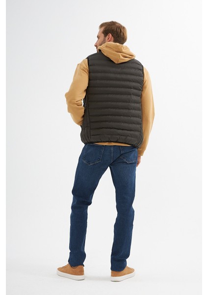 Mevsimlik Şişme Yelek Antrasit - 127DNGR modelleri