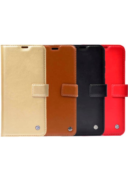 Xiaomi Redmi 10 2022 Kılıf Cüzdanlı Kapaklı Standlı Suni Deri Delux Kılıf fiyatları