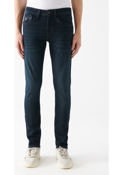 Erkek James Mavi Jean Pantolon 0042435623