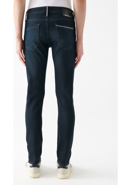 Erkek James Mavi Jean Pantolon 0042435623