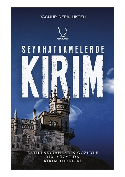 Seyahatnamelerde Kırım