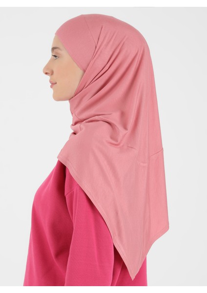 Viskon Scarfs - Gül Kurusu - Ecardin