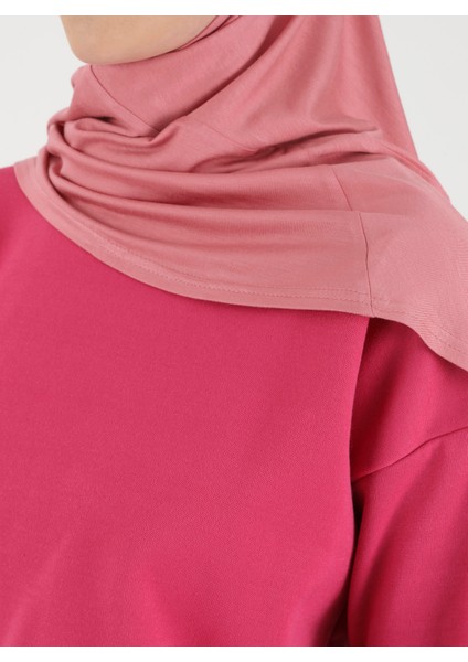 Viskon Scarfs - Gül Kurusu - Ecardin