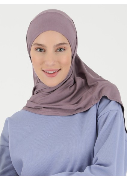 Viskon Scarfs - Koyu Duman Gülü - Ecardin fiyatları