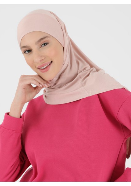 Viskon Scarfs - Pudra - Ecardin